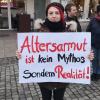 Sarah Kuklinski möchte schon "früher an später denken." Sarah Kuklinski möchte schon "früher an später denken."