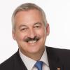Roland Schmitt möchte auch weiterhin Bürgermeister der Gemeinde Rottendorf bleiben. 