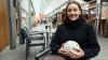 "Gegen einen solchen Gegner ist man von Anfang an gleich ganz anders motiviert": Tanja Bausenwein, Kreisläuferin des Handball-Bayernligisten HSV Bergtheim.