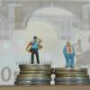 Die verfügbaren Einkommen der Menschen im Landkreis Bad Kissingen sind nach Angaben des Landesamts für Statistik in den Jahren von 2010 bis 2017 pro Kopf um 23 Prozent angestiegen.