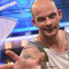 Ben Tewaag gewann 2016 in Köln die Sat.1-Fernsehshow "Promi Big Brother".