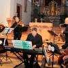 Musik und Worte standen im Zentrum einer stimmungsvollen Besinnung zur österlichen Bußzeit in der Marktheidenfelder St.-Laurentius-Kirche.
