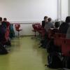 Eine Unterrichtsstunde in der Woche arbeiten die Schüler an ihren nachkonstruierten Bauten. Eine Unterrichtsstunde in der Woche arbeiten die Schüler an ihren nachkonstruierten Bauten.
