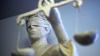 Eine Statue der Justitia. (Symbolbild)