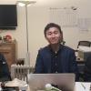 Sind zuversichtlich, dass das neue Angebot gut ankommen wird: TSV-Jugendtrainer Marius Zaus, in Bad Königshofen technischer Betreuer des Internetcoachings (von links), Takuya Motumura aus Japan, der für das Internetcoaching verantwortlich ist und unlängst vor Ort technische Details klärte, und  Koji Itagaki, Head-Coach der Tischtennis-Bundesligamannschaft des TSV Bad Königshofen.