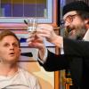 Otto Kukla als Mendel Singer (rechts) und Cedric von Borries als sein Sohn Menuchim in "Hiob". Otto Kukla als Mendel Singer (rechts) und Cedric von Borries als sein Sohn Menuchim in "Hiob".