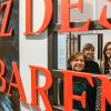 Die Wissenschaftler des Insight-Projekts und Kuratoren der Ausstellung (von links): Pädagogin Wiebke Degler, Kulturwissenschaftlerin Maria Keil, Kunsthistorikerin Carolin Goll, Museologin Anna-Sophie Karl, Psychologe Sebastian Burger und Gestalterin Michaela Lautenschlager.