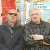 Klaus Brandl & Curley Kauper.