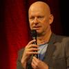"alles Mega": Sein 13. Programm stellte Comedian Rüdiger Hoffmann in der Haßfurter Stadthalle vor
