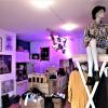 Konsum und Kultur unter einem Dach: Das Kapitel II in der Zellerau ist nicht nur Second-Hand-Shop, sondern auch Fotostudio, Tattoostudio, Tonstudio und Veranstaltungsraum. Es sollen noch weitere kreative und alternative Kultur-Angebote folgen. Konsum und Kultur unter einem Dach: Das Kapitel II in der Zellerau ist nicht nur Second-Hand-Shop, sondern auch Fotostudio, Tattoostudio, Tonstudio und Veranstaltungsraum. Es sollen noch weitere kreative und alternative Kultur-Angebote folgen.