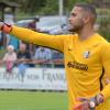 Ob Karlburgs Torwart Marvin Fischer-Vallecilla und sein Team an diesem Freitag in Eltersdorf spielen, ist offen.