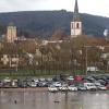 Die Mainlände in Lohr.