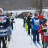 Start zum 2 Kilometer - Abschluss-Rennen der mittleren Gruppe. Start zum 2 Kilometer - Abschluss-Rennen der mittleren Gruppe.