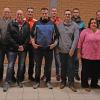 Der neue Vorstand des TSV Gerchsheim blickt zuversichtlich in die Zukunft. Der neue Vorstand des TSV Gerchsheim blickt zuversichtlich in die Zukunft.