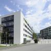 Das Caritas-Krankenhaus in Bad Mergentheim (im Bild) und das Krankenhaus in Tauberbischofsheim reagieren mit strikten Maßnahmen gegen eine weitere Ausbreitung des Coronavirus.