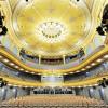 Der Spielbetrieb am Meininger Theater wird wegen der Corona-Gefahr bis einschließlich 19. April eingestellt.
