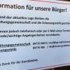 Maßnahmen gegen die Corona-Gefahr: Die VG Mellrichstadt ist, wie andere Verwaltungsgemeinschaften im Landkreis auch, seit Mittwoch, 18. März, für den Besucherverkehr geschlossen. Wer ein Anliegen hat, ist aufgefordert, zunächst telefonisch oder per Mail mit der Verwaltung Kontakt aufzunehmen. Gleiches gilt für die Zulassungsstelle.