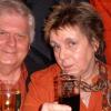 Walter Braun mit seiner Frau Martha, seinem Sechser im Lotto, wie er sagt. Walter Braun mit seiner Frau Martha, seinem Sechser im Lotto, wie er sagt.