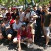 Die erste und zweite Mannschaft des 1. FC Iphofen bei einem Ausflug. Dieses Bild entstand vor der Coronavirus-Pandemie und damit verbundenen Aufforderung, Gruppen aufgrund des Ansteckungsrisikos und der Verbreitung des Virus zu vermeiden. Da auch ihr Sport derzeit ausfällt, bieten die Fußballer in Iphofen einen Einkaufsdienst an. Die erste und zweite Mannschaft des 1. FC Iphofen bei einem Ausflug. Dieses Bild entstand vor der Coronavirus-Pandemie und damit verbundenen Aufforderung, Gruppen aufgrund des Ansteckungsrisikos und der Verbreitung des Virus zu vermeiden. Da auch ihr Sport derzeit ausfällt, bieten die Fußballer in Iphofen einen Einkaufsdienst an.