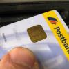 Polizeibericht: EC-Karte steckte im Zigarettenautomat