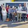 Der Seniorenbus Poppenhausen ist eine ehrenamtliche und kostenfreie Initiative des Seniorenbeirats, unterstützt von Firmen der Großgemeinde.