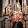 Dekan Peter Göttke leitet als Pfarrer in Wiesentheid den pastoralen Raum, ein Pilotprojekt der Diözese Würzburg mit insgesamt 27 Kirchenorten.