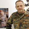 Harald Gante, Kommandeur der 10. Panzerdivision in Veitshöchheim.