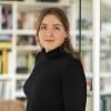 Romy Baierlipp, 18 Jahre alt, Abiturientin aus Höchberg.