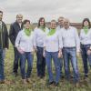 Das Team des Maschinenrings Rhön-Grabfeld (von links nach rechts): Vorsitzender Christoph Rothhaupt, zweiter Vorsitzender Günter Kempf, Christine Zwierlein, Geschäftsführerin Elke Schrenk, Rita Brosch, Frank Hellmuth, früherer Geschäftsführer Karl Elzenbeck und Stefanie Hahl. Das Team des Maschinenrings Rhön-Grabfeld (von links nach rechts): Vorsitzender Christoph Rothhaupt, zweiter Vorsitzender Günter Kempf, Christine Zwierlein, Geschäftsführerin Elke Schrenk, Rita Brosch, Frank Hellmuth, früherer Geschäftsführer Karl Elzenbeck und Stefanie Hahl.