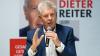 Der Münchner Oberbürgermeister Dieter Reiter bei einer Pressekonferenz am Montag nach der gewonnenen Stichwahl. Der Münchner Oberbürgermeister Dieter Reiter bei einer Pressekonferenz am Montag nach der gewonnenen Stichwahl.