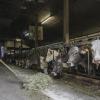 Betriebshelfer bei den Stallarbeiten. Die landwirtschaftliche Fachkraft wurde vom Maschinenring vermittelt. Das ist eine wichtige Aufgabe des Verbands.