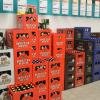 Blick in einen Getränkemarkt in Bad Königshofen. Über den Handel funktioniert der Bier- und Getränkehandel der Brauer aus der Region nach wie vor recht gut. Blick in einen Getränkemarkt in Bad Königshofen. Über den Handel funktioniert der Bier- und Getränkehandel der Brauer aus der Region nach wie vor recht gut.