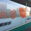 Der Tafelladen in der Brombergstraße in Schweinfurt ist mit einem neuen Schutzkonzept in Zeiten der Coronakrise bis Ende April zwei Mal pro Woche geöffnet.