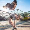 Die Dancefloor Destruction Crew zeigt am 4. April ab 18.30 Uhr im Internet eine Aufzeichnung ihrer Show "DDC goes CRZY". Das Foto wurde im Sommer 2019 aufgenommen.