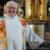 Pfarrer Hans Beetz, hier in der Kirche St. Johannes der Täufer, geht zum 1. Oktober in den dauernden Ruhestand.