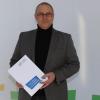 Dr. Georg Deichhardt wurde zum Versorgungsarzt im Landkreis ernannt. Dr. Georg Deichhardt wurde zum Versorgungsarzt im Landkreis ernannt.