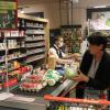 Wie gehen Supermärkte und Kunden in der Region Marktheidenfeld mit den Corona-Schutzmaßnahmen um? Im Kupsch-Markt Marktheidenfeld läuft es überwiegend entspannt.