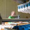 Die Produktion läuft bei mainfränkischen Eier-Lieferanten trotz der Corona-Krise offenbar normal. Das Archivbild von 2019 entstand bei Endres-Ei in Großrinderfeld (Main-Tauber-Kreis). Die Produktion läuft bei mainfränkischen Eier-Lieferanten trotz der Corona-Krise offenbar normal. Das Archivbild von 2019 entstand bei Endres-Ei in Großrinderfeld (Main-Tauber-Kreis).