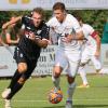 Würde auch in seinem neuen Job beim FC Sand gerne schon wieder Vollgas geben: Thorsten Schlereth.
