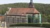 Die Fassadensanierung der Wallfahrtskirche in Mariabuchen hat begonnen.