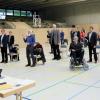 Bei der konstituierenden Sitzung des Arnsteiner Stadtrats wurden acht neue Mitglieder vereidigt.