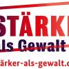 In der Corona-Pandemie steigt auch das Risiko häuslicher Gewalt. Die Initiative "Zuhause nicht sicher - Stärker als Gewalt" informiert über entsprechende Hilfeangebote. Auch die Stadt Bad Neustadt und örtliche Hlifsorganisationen unterstützen die Aktion. In der Corona-Pandemie steigt auch das Risiko häuslicher Gewalt. Die Initiative "Zuhause nicht sicher - Stärker als Gewalt" informiert über entsprechende Hilfeangebote. Auch die Stadt Bad Neustadt und örtliche Hlifsorganisationen unterstützen die Aktion.