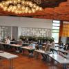 Die konstituierende Sitzung des Hofheimer Stadtrats fand im Haus des Gastes statt.