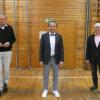 Das altbewährte Trio stet auch in den kommenden sechs Jahren an der Spitze der Gemeinde: (von links) Dritter Bürgermeister Joachim Türke, erster Bürgermeister Matthias Schneider und zweiter Bürgermeister Manfred Rott. Das altbewährte Trio stet auch in den kommenden sechs Jahren an der Spitze der Gemeinde: (von links) Dritter Bürgermeister Joachim Türke, erster Bürgermeister Matthias Schneider und zweiter Bürgermeister Manfred Rott.