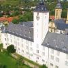 Das Residenzschloss in Mergentheim war Sitz des Hochmeisters des Deutschen Ordens.