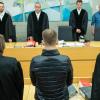 Der Prozess gegen einen wegen Missbrauchs von Kindern angeklagten Logopäden (M) ist auf der Zielgeraden.