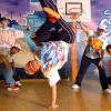 Stilfrage: Sollten Neulinge im Gemeinderat so zur Vereidigung antreten? Unser symbolisches Foto von 2004 dazu zeigt die Breakdancer der Gruppe "Stuttguards".