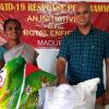 Die Situation in der Gemeinde von Pfarrer Gabriel  Gnanathiraviam in  Palanganatham in Madurai (Bundesstaat Tamil Nadu im Süden Indiens) ist aufgrund der Corona-Pandemie und der damit verbundenen Ausgangssperre angespannt. Dank Spenden, auch aus der Rhön, konnte er den Ärmsten der Armen mit Lebensmittelgaben weiter helfen.