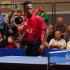In der kommenden Saison der Tischtennis-Bundesliga wird Abdel-Kader Salifou (im Bild) nicht nur bei Spielen in der Shakehands-Arena das Trikot des TSV Bad Königshofen tragen.