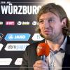 Freut sich über den Re-Start: Kickers-Boss Daniel Sauer in Kickers-TV